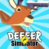 DEEEER Simulator: Your Average Everyday Deer Game AR XBOX One CD Key