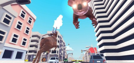 DEEEER Simulator: Your Average Everyday Deer Game AR XBOX One CD Key