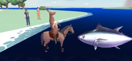 DEEEER Simulator: Your Average Everyday Deer Game AR XBOX One CD Key