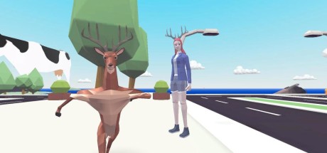 DEEEER Simulator: Your Average Everyday Deer Game AR XBOX One CD Key