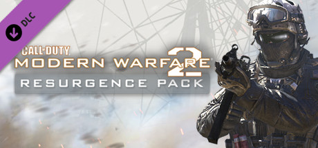Call of Duty: Modern Warfare 2 (2009) - Resurgence Pack DLC UNCUT Steam CD Key Call of Duty: Modern Warfare 2 (2009) - Resurgence Pack DLC UNCUT Steam CD Key
