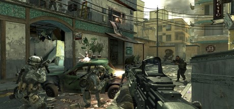 Call of Duty: Modern Warfare 2 (2009) - Resurgence Pack DLC UNCUT Steam CD Key Call of Duty: Modern Warfare 2 (2009) - Resurgence Pack DLC UNCUT Steam CD Key