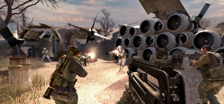 Call of Duty: Modern Warfare 2 (2009) - Resurgence Pack DLC UNCUT Steam CD Key Call of Duty: Modern Warfare 2 (2009) - Resurgence Pack DLC UNCUT Steam CD Key