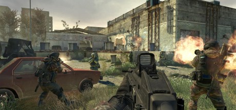 Call of Duty: Modern Warfare 2 (2009) - Resurgence Pack DLC UNCUT Steam CD Key Call of Duty: Modern Warfare 2 (2009) - Resurgence Pack DLC UNCUT Steam CD Key