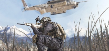 Call of Duty: Modern Warfare 2 - Resurgence Pack DLC PC Steam CD Key