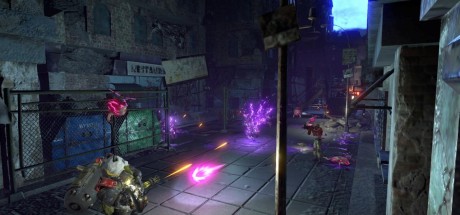 CONTRA: ROGUE CORPS AR XBOX One / Xbox Series X|S CD Key