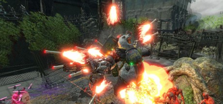 CONTRA: ROGUE CORPS AR XBOX One / Xbox Series X|S CD Key