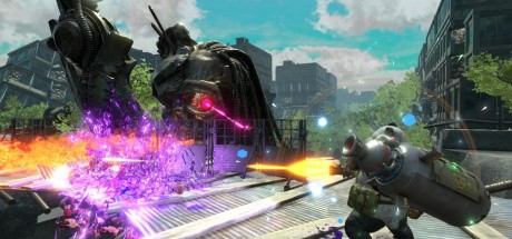 CONTRA: ROGUE CORPS AR XBOX One / Xbox Series X|S CD Key