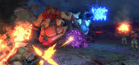 CONTRA: ROGUE CORPS AR XBOX One / Xbox Series X|S CD Key