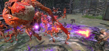 CONTRA: ROGUE CORPS AR XBOX One / Xbox Series X|S CD Key