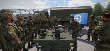 Arma 3 - Contact DLC EU Steam CD Key Arma 3 - Contact DLC EU Steam CD Key
