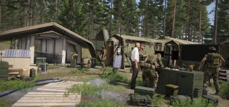 Arma 3 - Contact DLC EU Steam CD Key Arma 3 - Contact DLC EU Steam CD Key