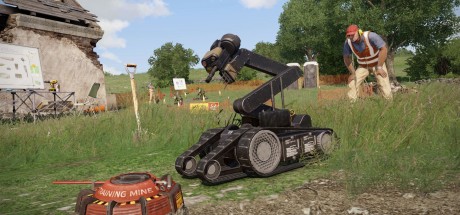 Arma 3 - Contact DLC EU Steam CD Key Arma 3 - Contact DLC EU Steam CD Key