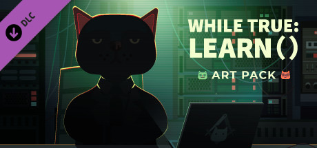 while True: learn() - Art Pack DLC Steam CD key while True: learn() - Art Pack DLC Steam CD key