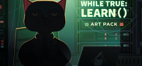 while True: learn() - Art Pack DLC Steam CD key while True: learn() - Art Pack DLC Steam CD key