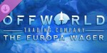 Offworld Trading Company: The Europa Wager Expansion DLC Steam CD Key