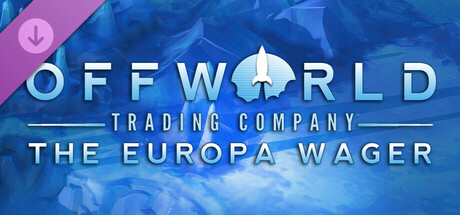 Offworld Trading Company: The Europa Wager Expansion DLC Steam CD Key