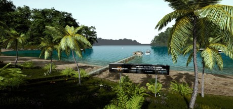 Ultimate Fishing Simulator VR Steam CD Key Ultimate Fishing Simulator VR Steam CD Key