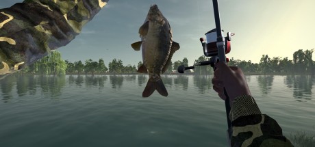 Ultimate Fishing Simulator VR Steam CD Key Ultimate Fishing Simulator VR Steam CD Key