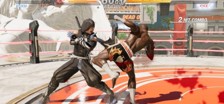 DEAD OR ALIVE 6 Digital Deluxe Edition NA PC Steam CD Key