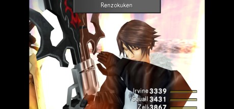 Final Fantasy VIII Remastered CZ Steam CD Key Final Fantasy VIII Remastered CZ Steam CD Key