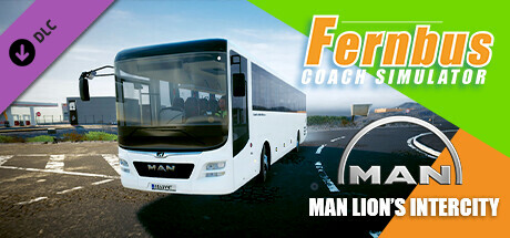Fernbus Simulator - MAN Lion's Intercity DLC Steam CD Key