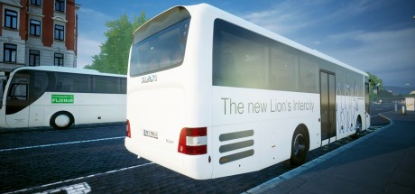 Fernbus Simulator - MAN Lion's Intercity DLC Steam CD Key