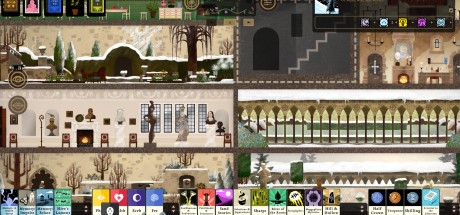 Book of Hours EU Steam CD Key Book of Hours EU Steam CD Key