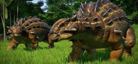 Jurassic World Evolution - Claire's Sanctuary DLC Steam CD Key