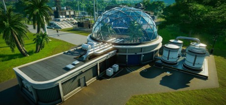 Jurassic World Evolution - Claire's Sanctuary DLC Steam CD Key