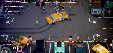 Party Hard 2 - Alien Butt Form DLC Steam CD Key