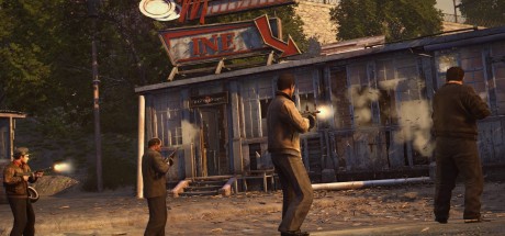 Mafia II Definitive Edition EU PC Steam CD Key Mafia II Definitive Edition EU PC Steam CD Key