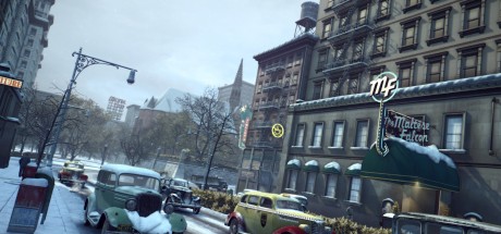 Mafia II Definitive Edition US Steam CD Key Mafia II Definitive Edition US Steam CD Key