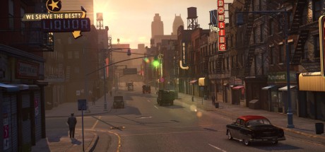 Mafia II Definitive Edition US Steam CD Key Mafia II Definitive Edition US Steam CD Key