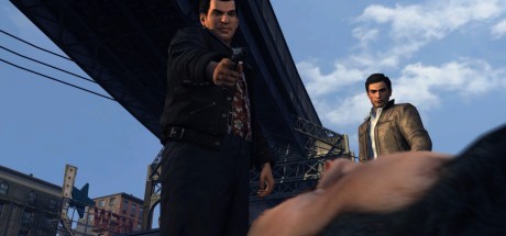 Mafia II Definitive Edition US Steam CD Key Mafia II Definitive Edition US Steam CD Key