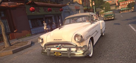 Mafia II Definitive Edition US Steam CD Key Mafia II Definitive Edition US Steam CD Key