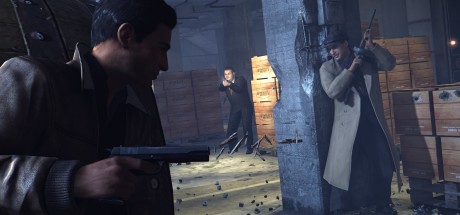 Mafia II Definitive Edition US Steam CD Key Mafia II Definitive Edition US Steam CD Key