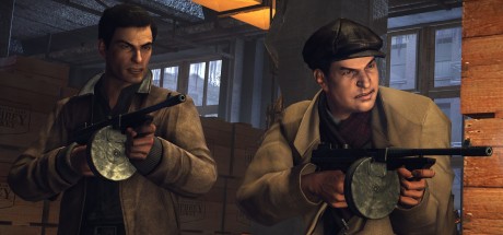 Mafia II Definitive Edition US Steam CD Key Mafia II Definitive Edition US Steam CD Key