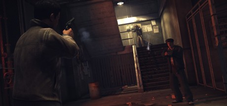 Mafia II Definitive Edition US Steam CD Key Mafia II Definitive Edition US Steam CD Key