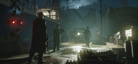 Mafia: Definitive Edition EU Steam CD Key