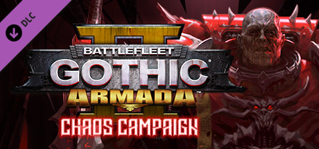 Battlefleet Gothic: Armada 2 - Chaos Campaign Expansion PC Steam CD Key