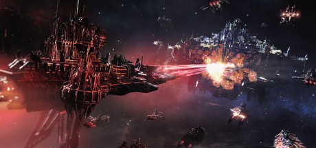 Battlefleet Gothic: Armada 2 - Chaos Campaign Expansion PC Steam CD Key