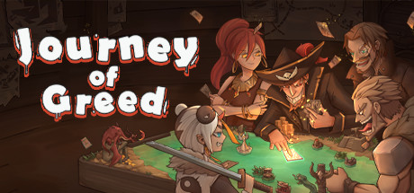 Journey of Greed Steam CD Key Journey of Greed Steam CD Key