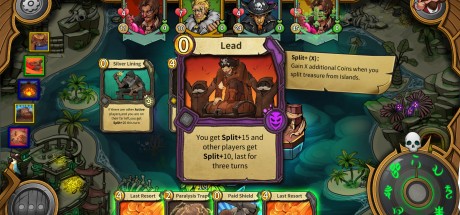 Journey of Greed Steam CD Key