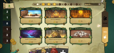 Journey of Greed Steam CD Key