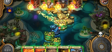 Journey of Greed Steam CD Key