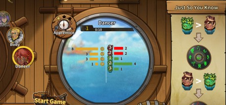 Journey of Greed Steam CD Key