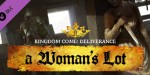Kingdom Come: Deliverance - A Woman's Lot DLC EU PC Steam CD Key