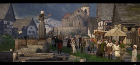 Kingdom Come: Deliverance - A Woman's Lot DLC EU PC Steam CD Key Kingdom Come: Deliverance - A Woman's Lot DLC EU PC Steam CD Key