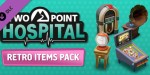 Two Point Hospital - Retro Items Pack DLC EU PC Steam CD Key